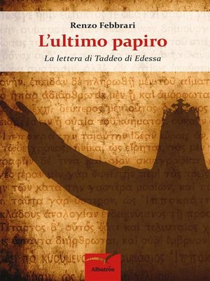 cover image of L'ultimo papiro